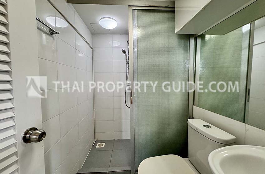 Condominium in Sathorn 